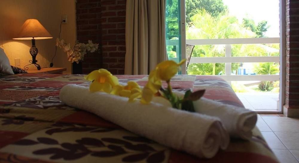 Quinta La Estampida Hotel Шочитепек Екстериор снимка