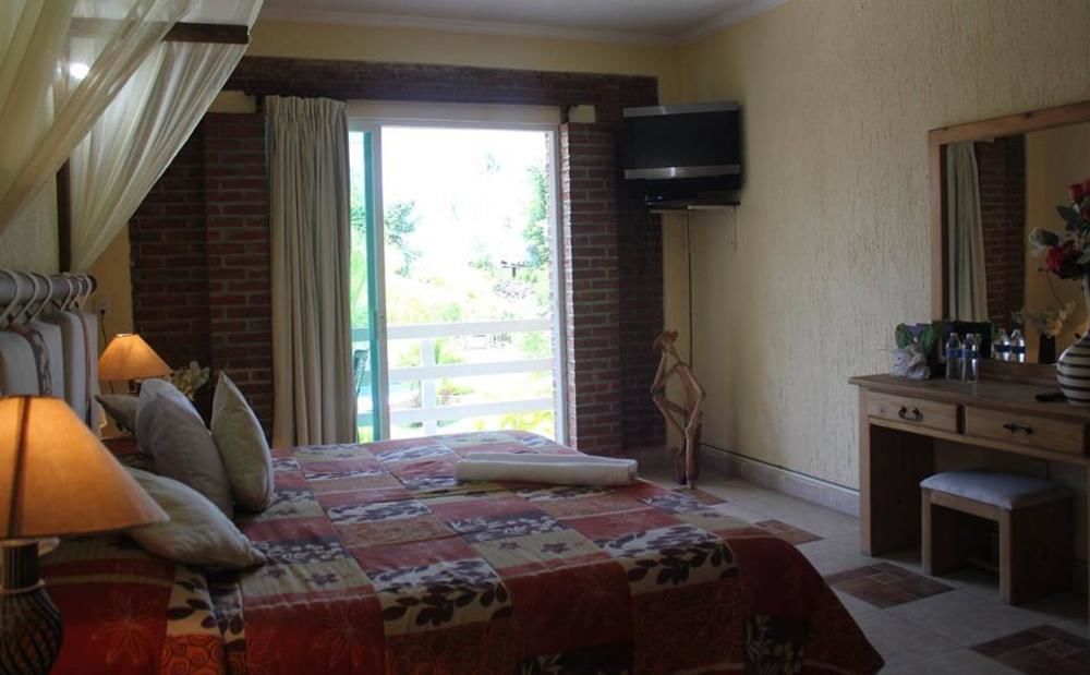 Quinta La Estampida Hotel Шочитепек Екстериор снимка