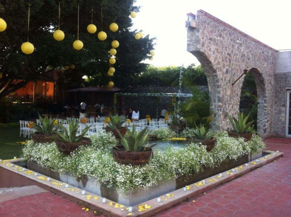 Quinta La Estampida Hotel Шочитепек Екстериор снимка