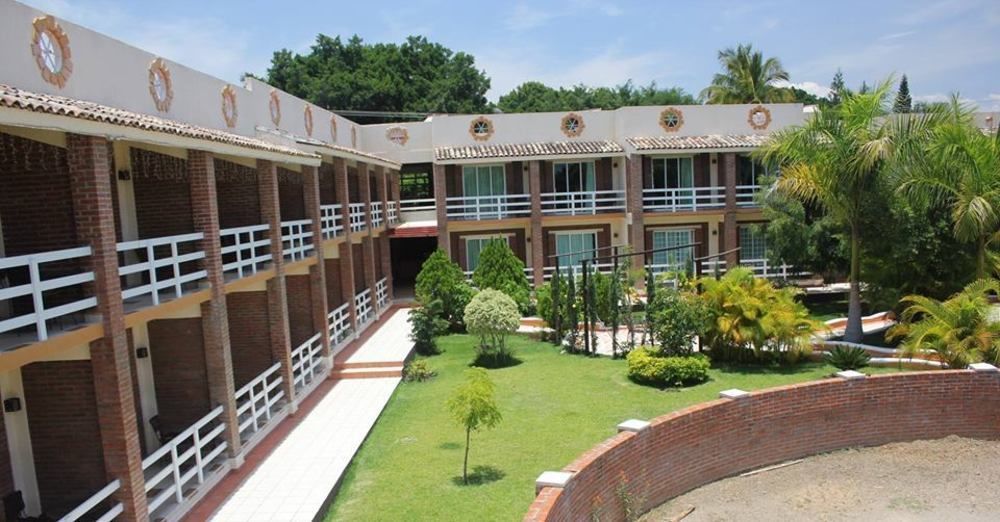 Quinta La Estampida Hotel Шочитепек Екстериор снимка