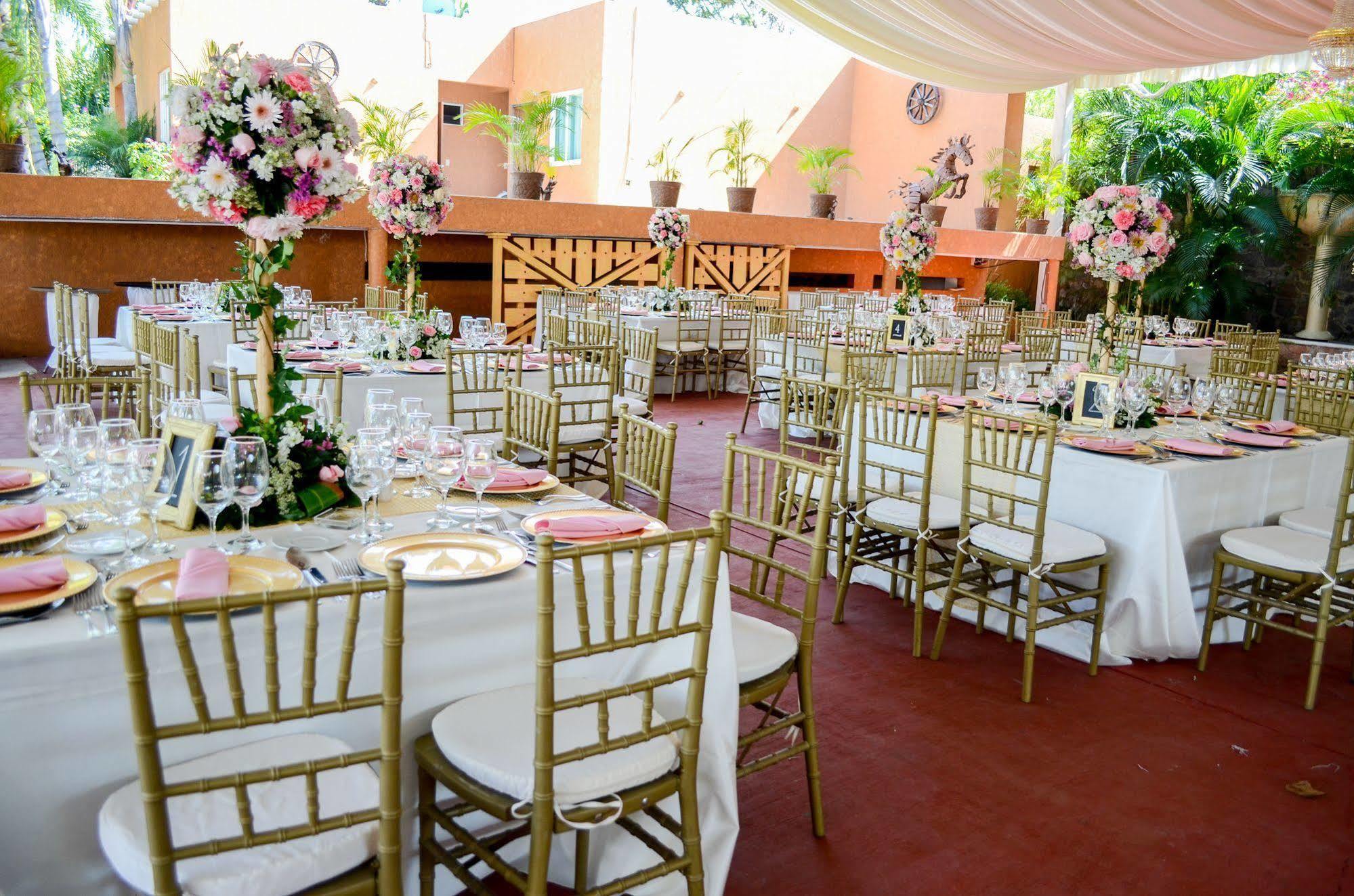 Quinta La Estampida Hotel Шочитепек Екстериор снимка