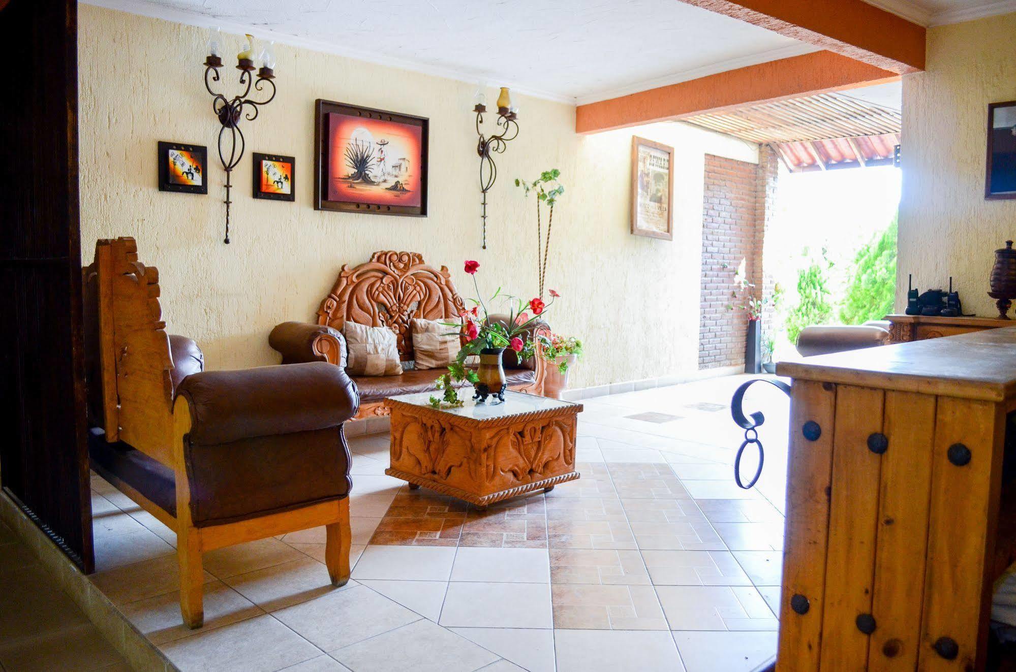 Quinta La Estampida Hotel Шочитепек Екстериор снимка