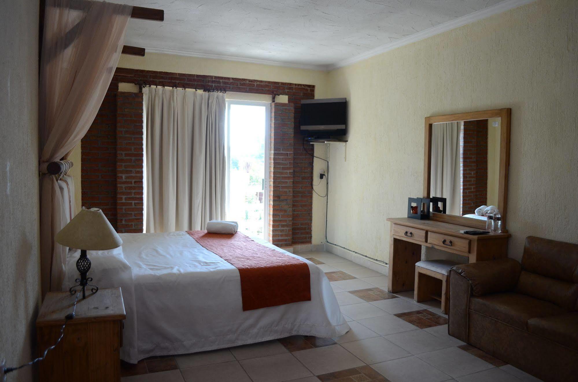 Quinta La Estampida Hotel Шочитепек Екстериор снимка