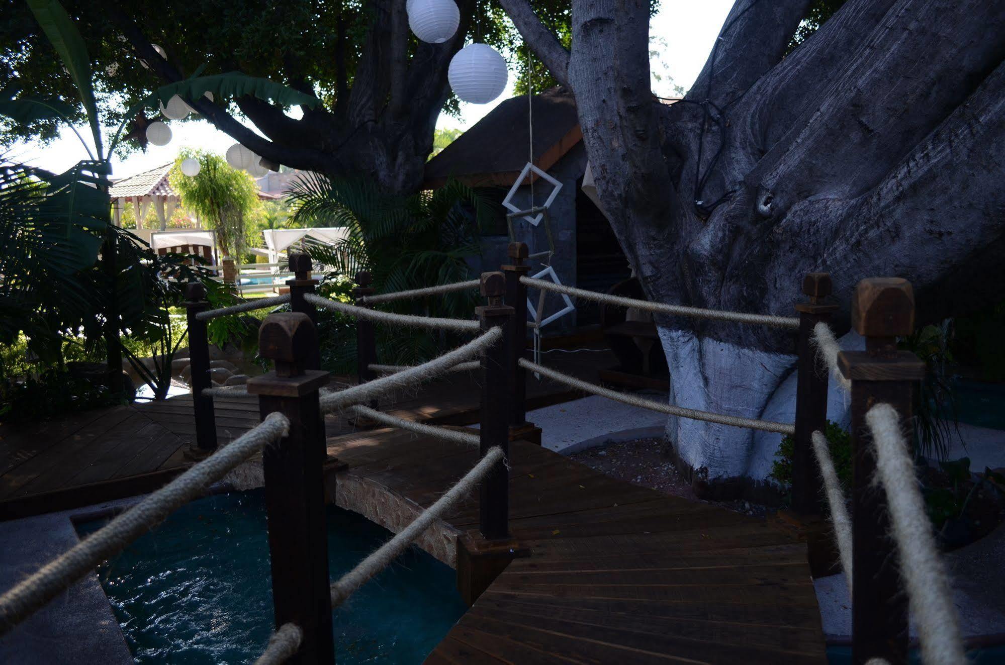 Quinta La Estampida Hotel Шочитепек Екстериор снимка