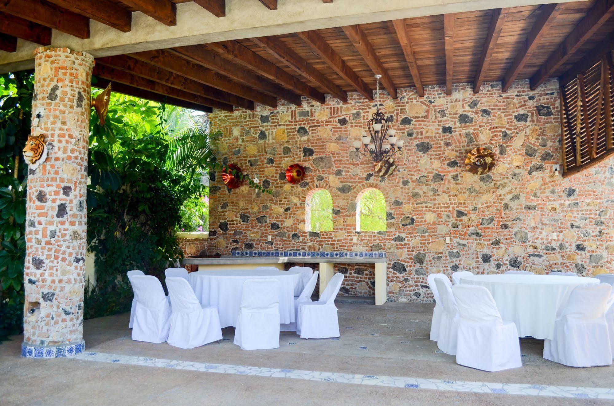 Quinta La Estampida Hotel Шочитепек Екстериор снимка